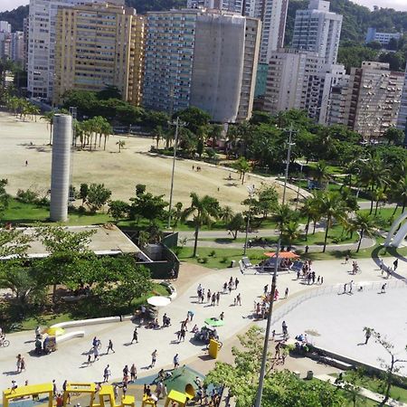 Perola Apartment Santos  Ngoại thất bức ảnh