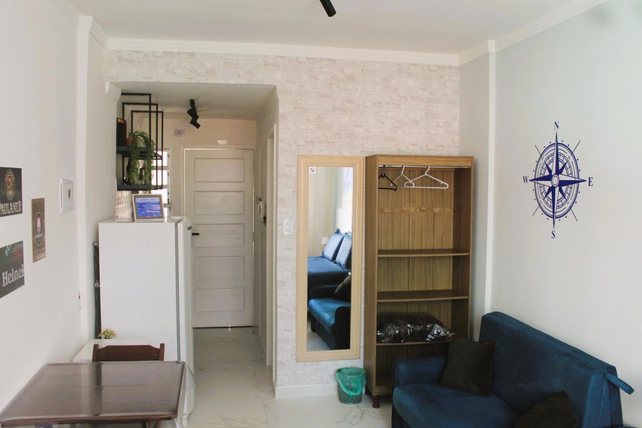Perola Apartment Santos  Ngoại thất bức ảnh