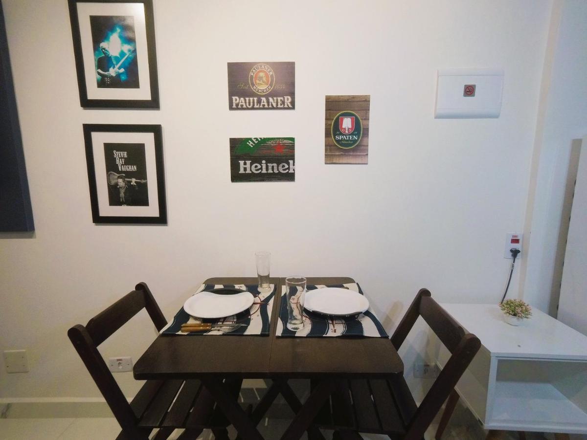 Perola Apartment Santos  Ngoại thất bức ảnh