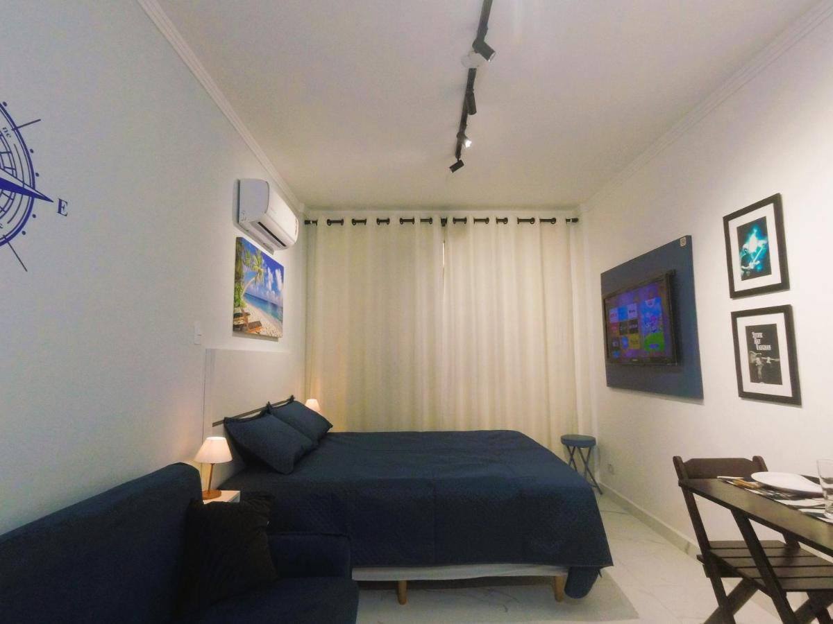 Perola Apartment Santos  Ngoại thất bức ảnh