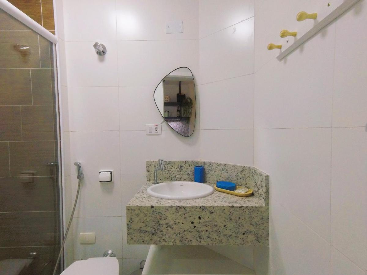 Perola Apartment Santos  Ngoại thất bức ảnh