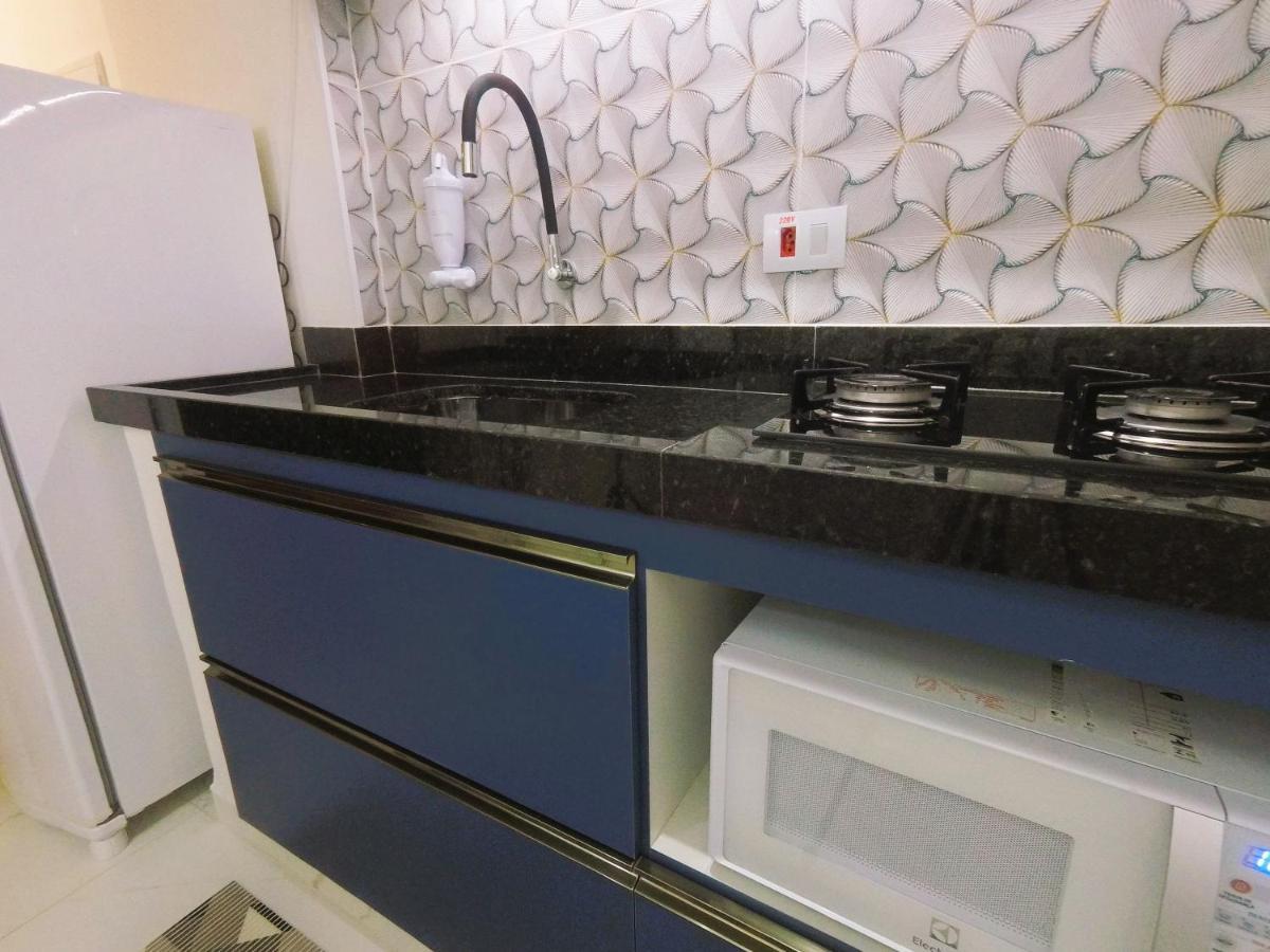 Perola Apartment Santos  Ngoại thất bức ảnh