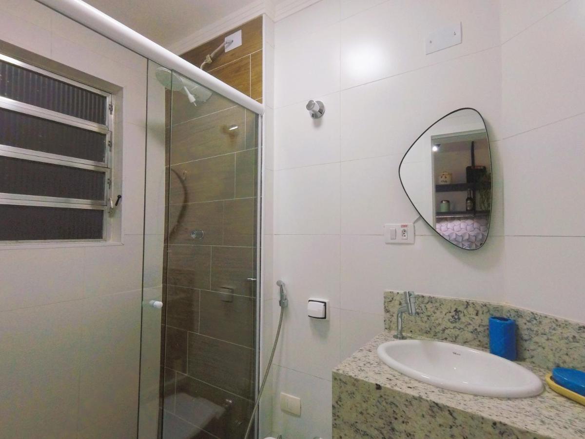Perola Apartment Santos  Ngoại thất bức ảnh