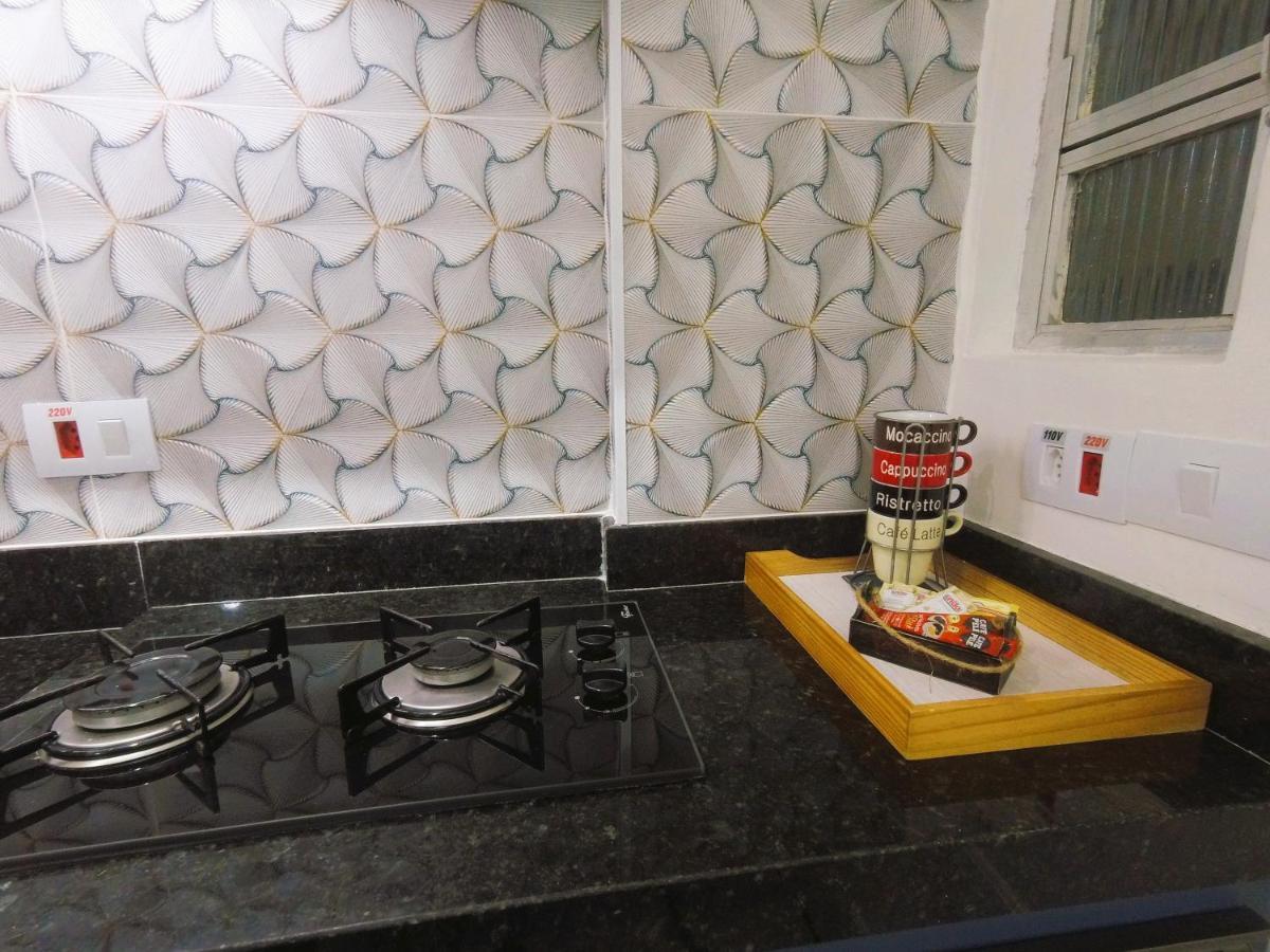 Perola Apartment Santos  Ngoại thất bức ảnh