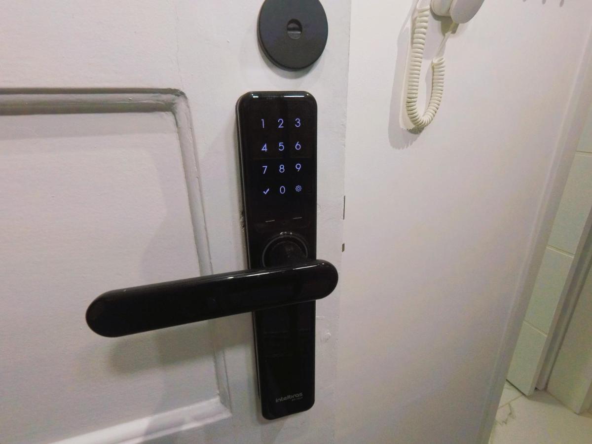 Perola Apartment Santos  Ngoại thất bức ảnh