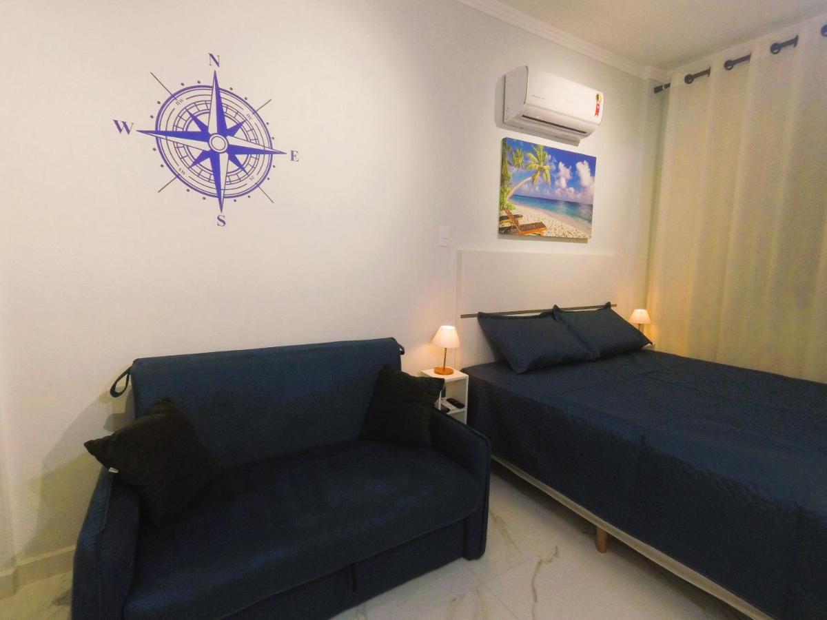 Perola Apartment Santos  Ngoại thất bức ảnh