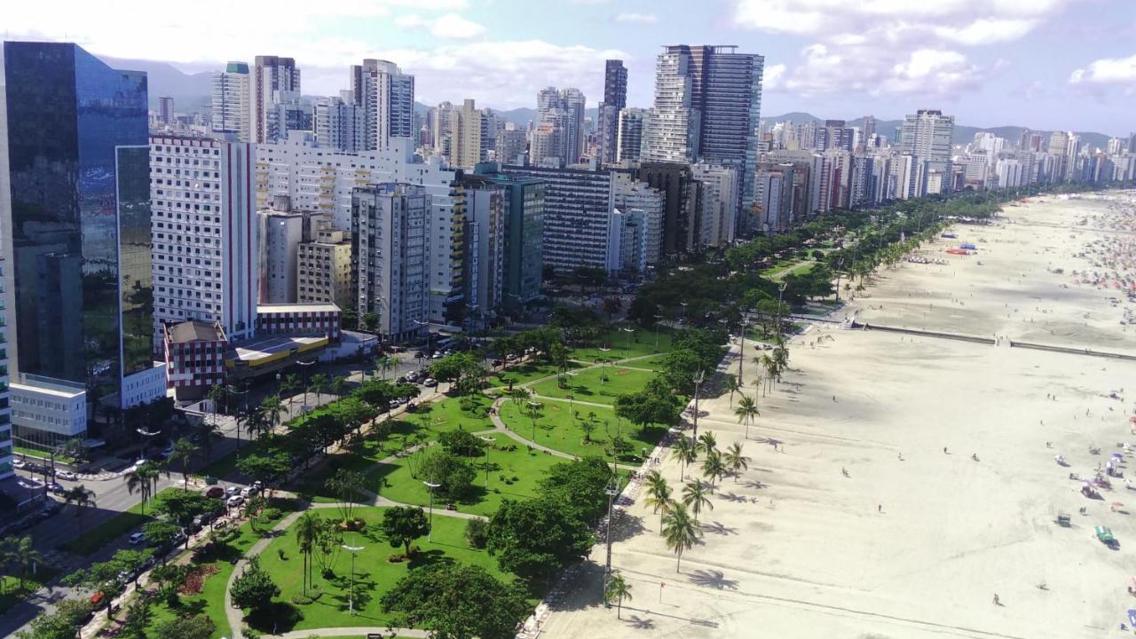 Perola Apartment Santos  Ngoại thất bức ảnh