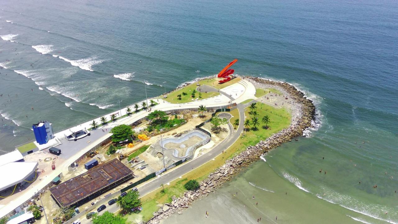 Perola Apartment Santos  Ngoại thất bức ảnh