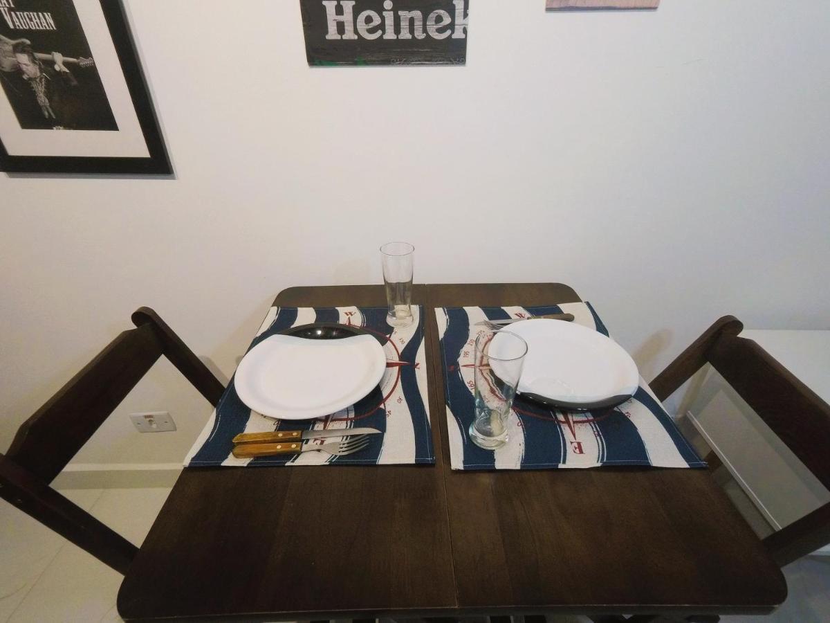 Perola Apartment Santos  Ngoại thất bức ảnh
